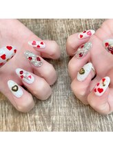 爪屋べっぴん堂/ハートネイル