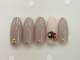３Dチョコネイル★NEWデザイン