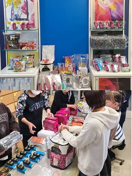 ポーラ くらしき 平田店(POLA)/サロンイベント1