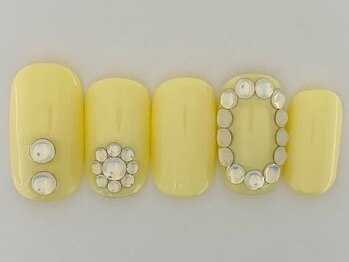 ネイルサロン フラール(Fullard)/844ジェル￥7942スカルプ￥11242