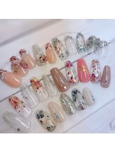 ネイルサロン プリティア 博多店(Pritia)/