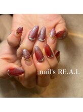 ネイルズリアル(nail's REAL)/ユニコーンマグネット