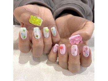 チョウ(CHO)/ジェル90分コース