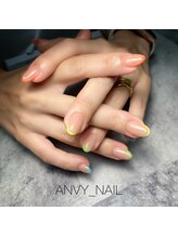 ネイルサロン あんび/90分アート