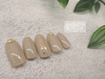 武蔵小杉ネイルサロン ケイ プラス(K.PLUS)/デザインジェル