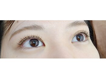 エネル バイ アルト(eneru by arto)/中間くらいのカール感