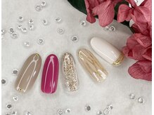 リーブル(Libre)/ハンドジェル　シンプルコース