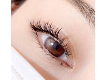 スピカアイラッシュサロン(Spica)/フラットラッシュ120本