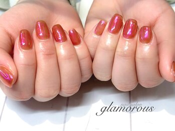 ネイルグラマラス 西新井店/《パラジェル》ワンカラー