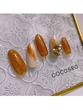 ココアンドロー(COCO&RO)/ネイルデザイン