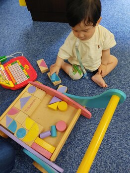 かおりビューティサロン/子守付きの治療院