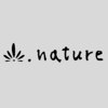 ネイチャー(NATURE)ロゴ