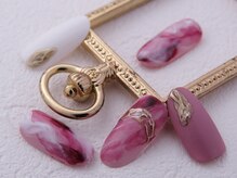 カラーズ 浜松店(colors)/ニュアンスネイル☆