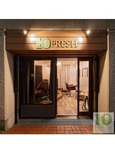 テンフレッシュ 練馬店(10FRESH)/練馬・ヘッドスパ