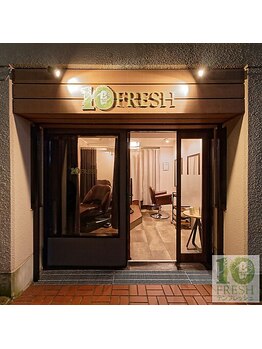 テンフレッシュ 練馬店(10FRESH)/練馬・ヘッドスパ