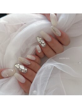 サロン エルヴィー(SALON ELVI.)/