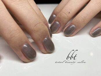 ヘアーアンドネイル ビビット(bbt)/bbt nail