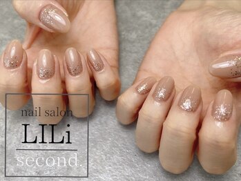 リリ セカンド(LILi second.)/ワンカラーネイル