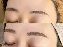 ニューシー(NUCY)/大人おしゃれハリウッドブロウ