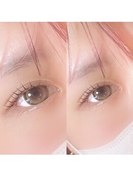 サロン ド ミュウ(Salon de Mu)/パリジェンヌラッシュリフト☆