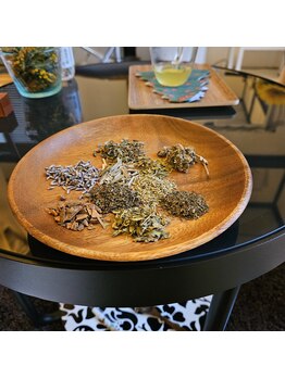 ミホズルーム(Miho‘s room)/選ばれたハーブたち