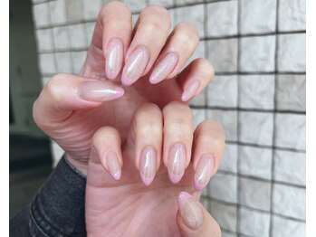 リリーストアネイル(Lily store nail)/シンプルデザイン