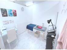スリムステーション 草津(Slim Station)の雰囲気（全室個室！綺麗なシャワールーム・メイクルーム完備してます★）