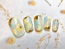 キュント(Qun’t)/ひまわりマーブル