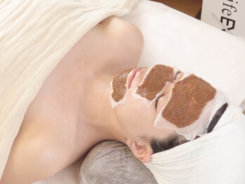 グロウズ(Glows)/毛穴洗浄1