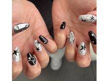 アヤネイルズ アンド アイラッシュ(AYA NAILZ.＆Eyelash)/流行りのY2Kネイル！
