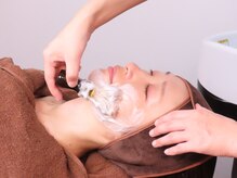 ノット(KNOT)の雰囲気（理容室でしかできないお顔剃りでキレイな肌を手に入れましょう♪）