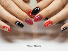 アトリエマッジョ(Atelier Maggio)/￥7100 定額デザインC