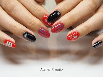 アトリエマッジョ(Atelier Maggio)/¥7100 定額デザインC