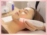 【プラズマ感動体験♪】根本から肌質改善《首～頭皮までしっかり》