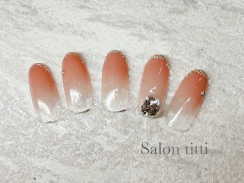 サロン チッチ(Salon titti)/定額ティアラコース☆