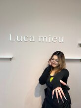ルカミュー(Luca mieu)&nbsp;園田 彩季