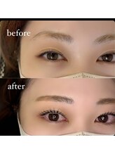 ループラス(r'oo plus)/まつげ眉毛