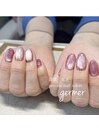 人気継続中☆マグネットネイル