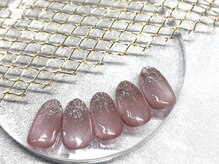 パルフェ 上前津店(PARFAIT)/マグネットネイル