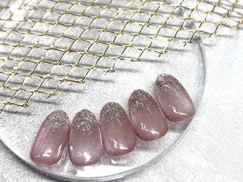 パルフェ 上前津店(PARFAIT)/マグネットネイル