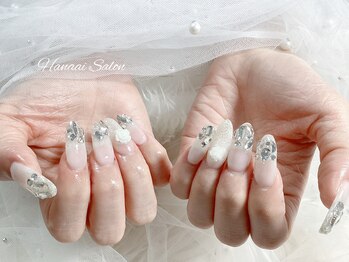 ハナアイ サロン 新大久保店(hanaai salon)/オーダーコース 1380円