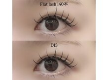 フーフロー(Fooflow)/フラットラッシュ140本