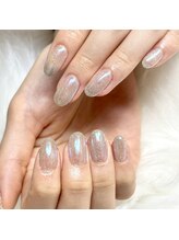 マイオティック ネイル(miotic nail)/フラッシュオーロラ