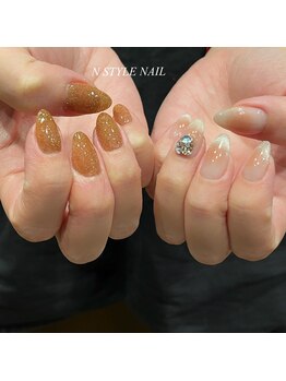 エヌスタイルネイル(N STYLE NAIL)/