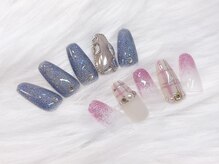 ワイ 仙台駅前店(Y.)/華やかデザイン