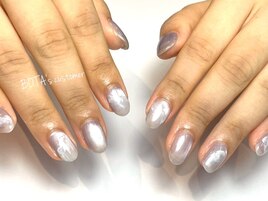 マグネットネイル/マーブル