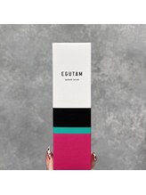 張り・コシ・量を出したいなら【エグータム】