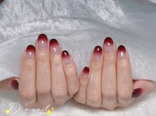 ディアネイルサロン 池袋(Di’a)/カラグラ/パラジェル/フィルイン