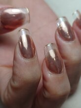 ネイルズ アメリ(Nails amelie)/クリアネイル♪