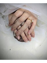 リシェル(Re.ciel)/お客様ネイル
